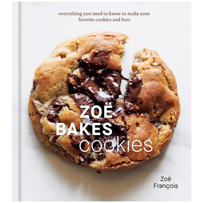 Zoë Bakes Cookies by Zoë François available at American Swedish Institute.