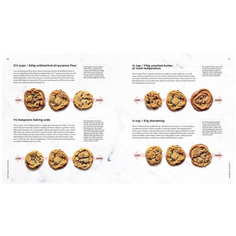 Zoë Bakes Cookies by Zoë François available at American Swedish Institute.