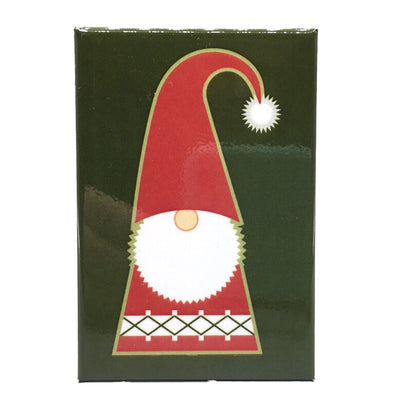 Nordic Gnome Magnet by Cindy Lindgren available at American Swedish Institute.