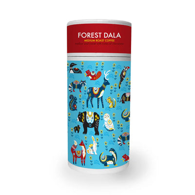 Forest Dala Coffee available at American Swedish Institute.