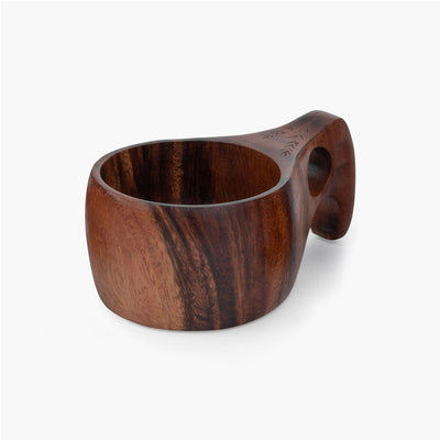 Kuksa Wooden Cup available at American Swedish Institute.