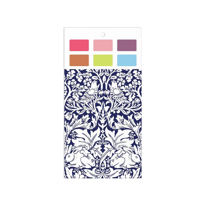 William Morris Paint-In Print Set available at American Swedish Institute.