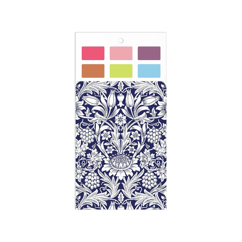 William Morris Paint-In Print Set available at American Swedish Institute.