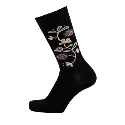 Bengt & Lotta Bloom Socks available at American Swedish Institute.