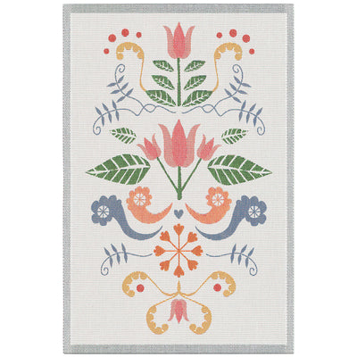 Tulpan (Tulip) Tea Towel by Ekelund available at American Swedish Institute.