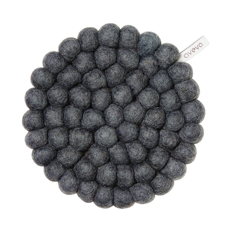 Round Wool Trivets - Aveva