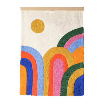 Brösarps Backar Hanging Art/Sound Dampener available at American Swedish Institute.