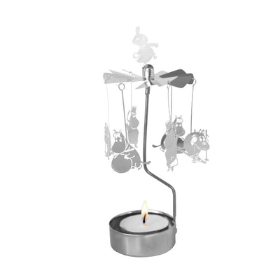 Moomin Winter Rotary Chime available at American Swedish Institute.