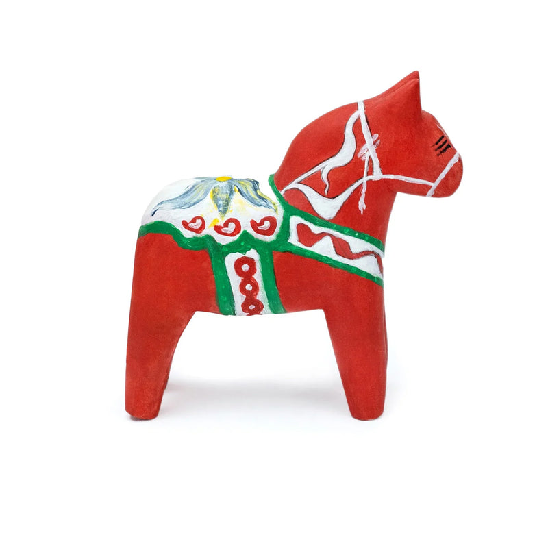 Dala Horse Carving Kit available at American Swedish Institute.