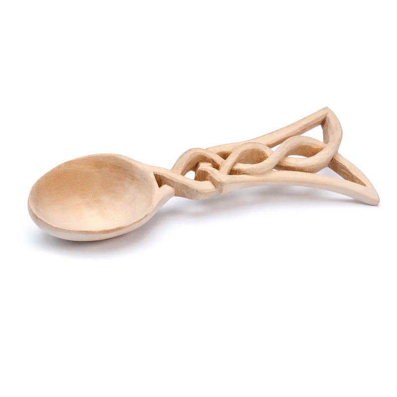 Celtic Spoon Carving Kit available at American Swedish Institute.