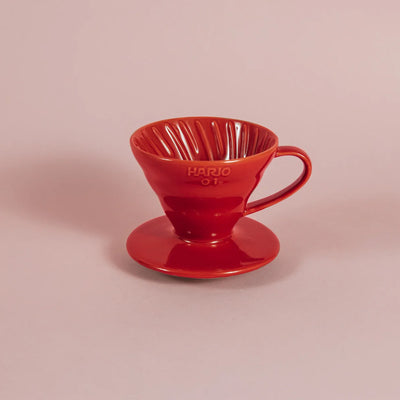 Hario Ceramic Coffee Dripper available at American Swedish Institute.