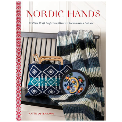 Nordic Hands by Anita Osterhaug available at American Swedish Institute.