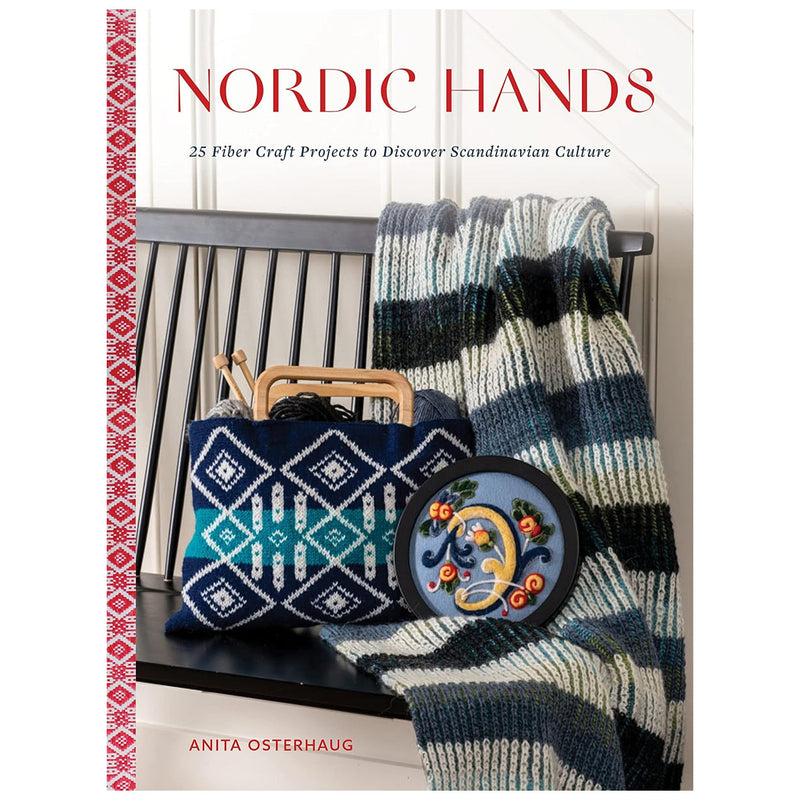 Nordic Hands by Anita Osterhaug available at American Swedish Institute.