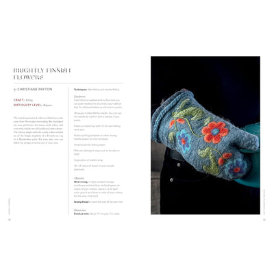 Nordic Hands by Anita Osterhaug available at American Swedish Institute.