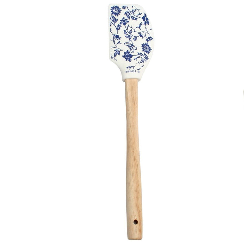 Nordic Flower Silicone Spatula available at American Swedish Institute.