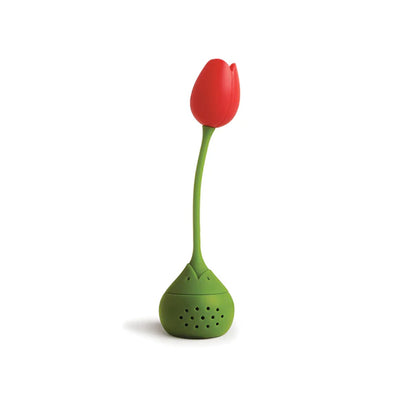 Tulip Tea Infuser available at American Swedish Institute.