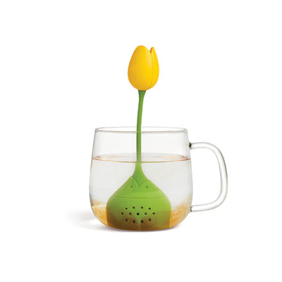 Tulip Tea Infuser available at American Swedish Institute.