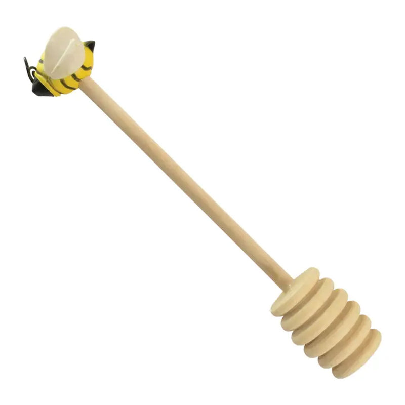 Bee Honey Dipper available at American Swedish Institute.