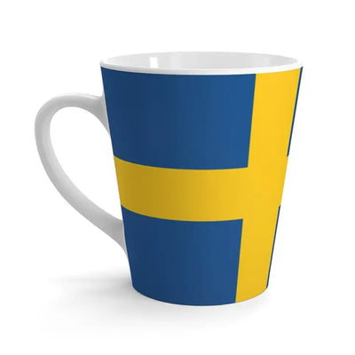 Swedish Flag Mug available at American Swedish Institute.