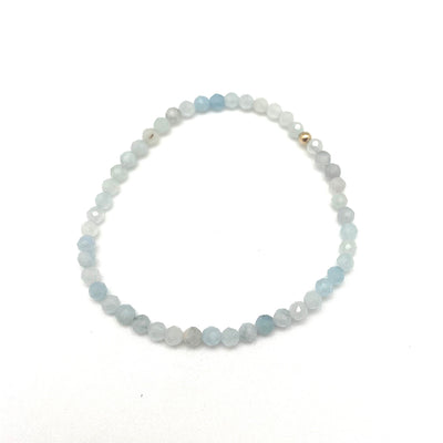 Mimi Single Bracelet by in2 design available at American Swedish Institute.