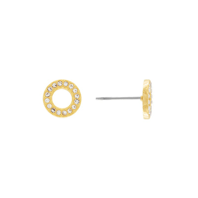 Dansk Copenhagen Joy Earrings available at American Swedish Institute.