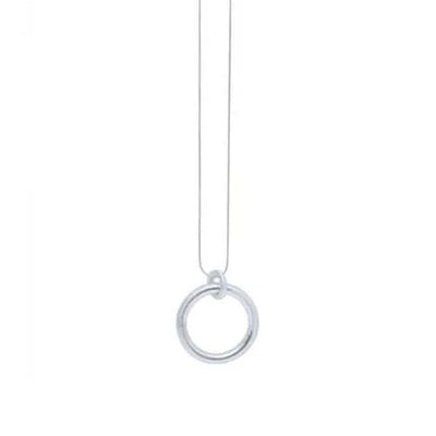 Tula Chunky Ring Necklace - Dansk Copenhagen available at American Swedish Institute.