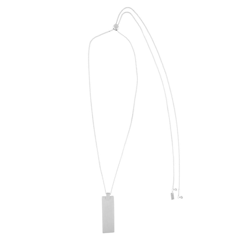 Vanity Square Necklace - Dansk Copenhagen available at American Swedish Institute.