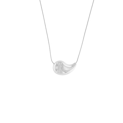 Courage Paisley Necklace by Dansk Copenhagen available at American Swedish Institute.