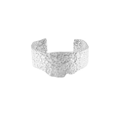 Courage Irregular Statement Cuff Bracelet - Dansk Copenhagen available at American Swedish Institute.