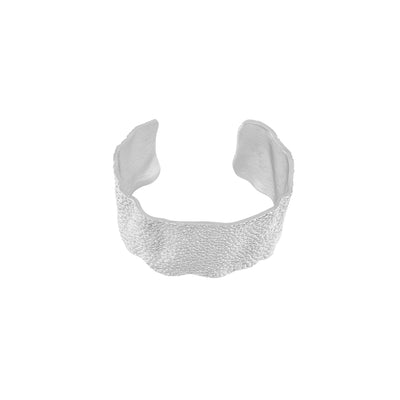 Nostalgia Diagonal Statement Cuff Bracelet - Dansk Copenhagen available at American Swedish Institute.