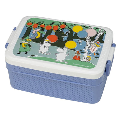 Moomin Festivities Lunchbox available at American Swedish Institute.