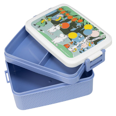 Moomin Festivities Lunchbox available at American Swedish Institute.