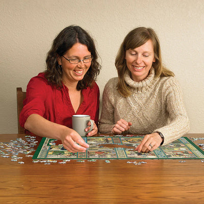 Jardiniere: A Gardener's Calendar available at American Swedish Institute.