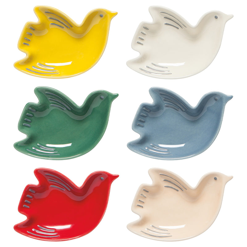 Bird Shaped Pinch Bowl Set available at American Swedish Institute.