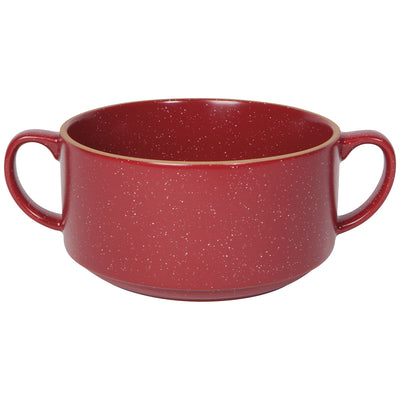 Carmine Soup Bowl available at American Swedish Institute.