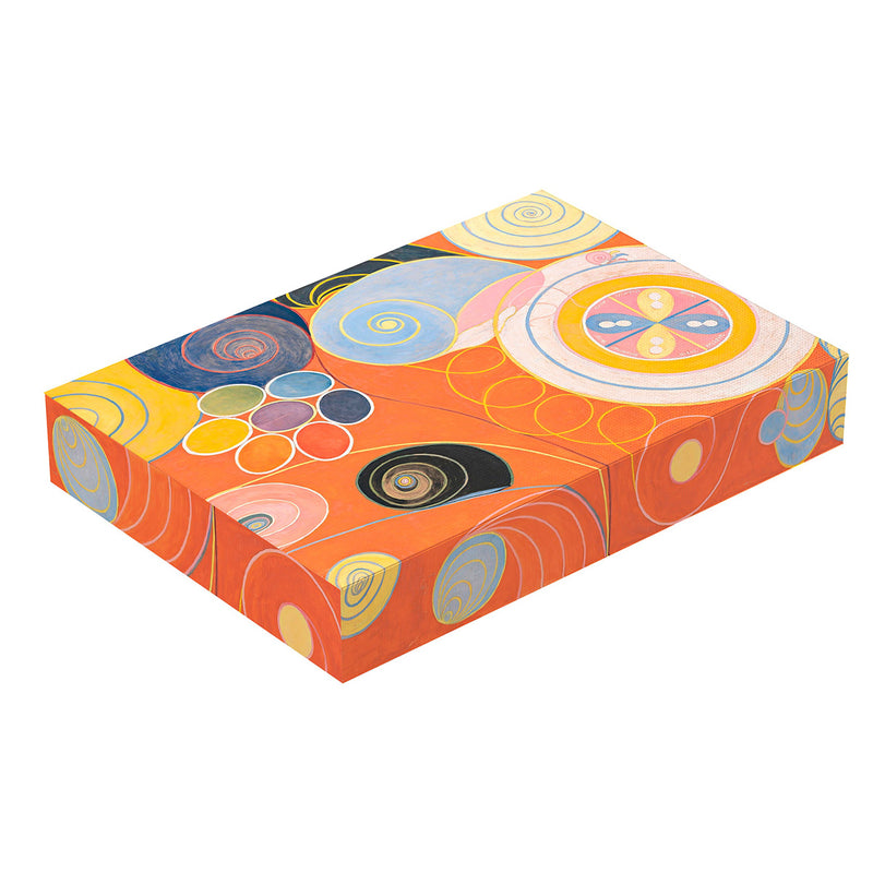 Hilma af Klint Boxed Notecards available at American Swedish Institute.