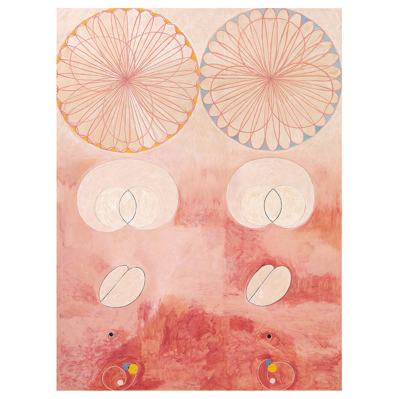 Hilma af Klint Boxed Notecards available at American Swedish Institute.