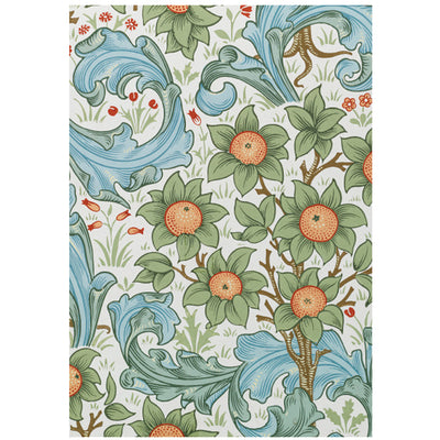 William Morris Boxed Notecards available at American Swedish Institute.