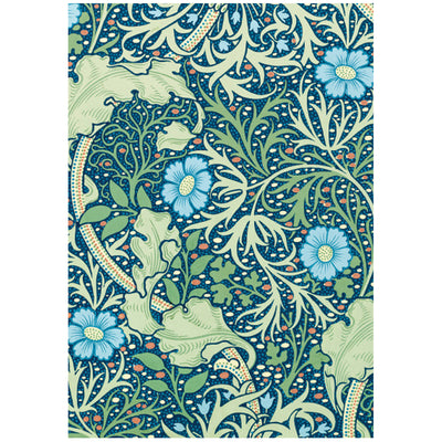 William Morris Boxed Notecards available at American Swedish Institute.