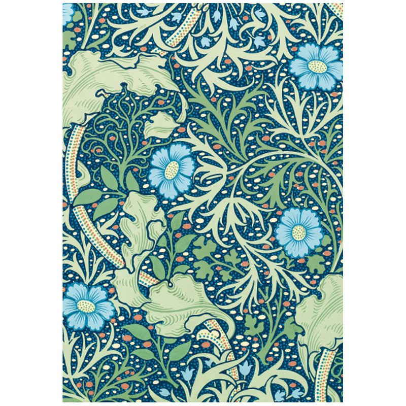 William Morris Boxed Notecards available at American Swedish Institute.