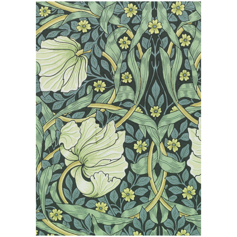 William Morris Boxed Notecards available at American Swedish Institute.