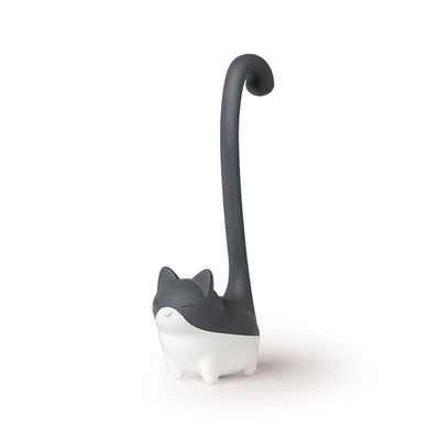 Cat Tea Strainer available at American Swedish Institute.