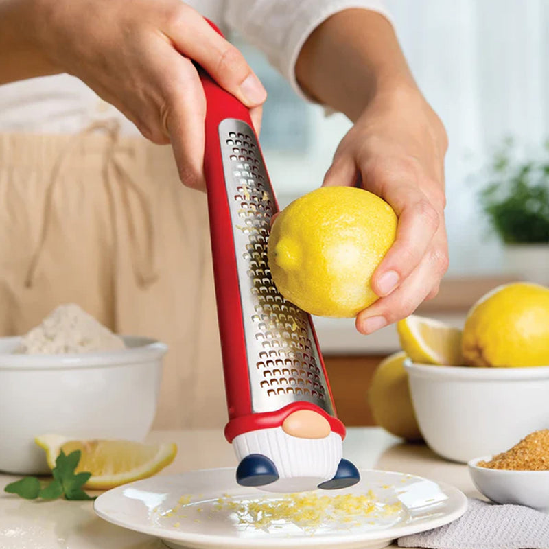 Gnome Cheese Grater available at American Swedish Institute.