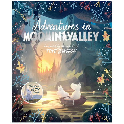 Adventures in Moominvalley available at American Swedish Institute.