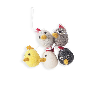 Easter Chickens Set available at American Swedish Institute.