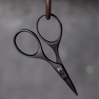 Merchant and Mills Baby Bow Scissors available at American Swedish Institute.