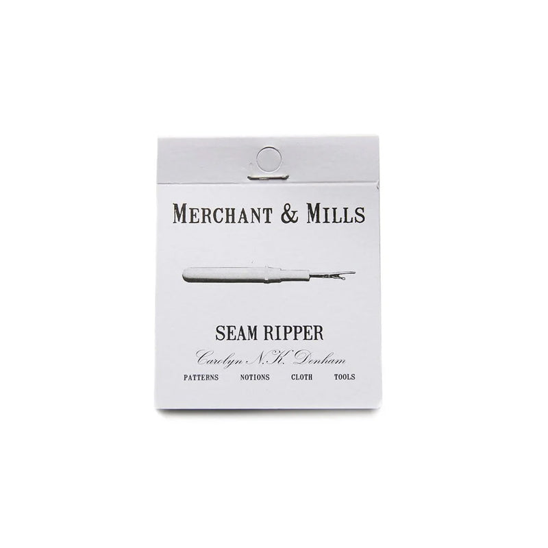 Merchant and Mills Seam Ripper available at American Swedish Institute.