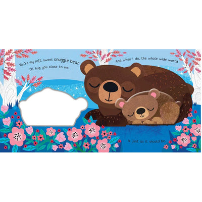 You're My Little Snuggle Bear Board Book available at American Swedish Institute.