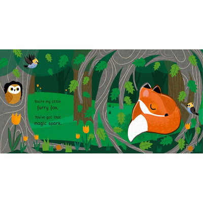 You're My Little Snuggle Bear Board Book available at American Swedish Institute.