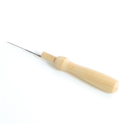 Wooden Felting Needle Holder available at American Swedish Institute.